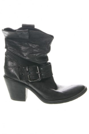 Damen Stiefeletten Young, Größe 37, Farbe Schwarz, Preis 54,49 €