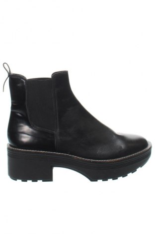 Damen Stiefeletten Zara, Größe 41, Farbe Schwarz, Preis 43,49 €