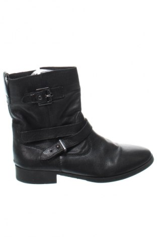 Damen Stiefeletten Zara, Größe 38, Farbe Schwarz, Preis 43,49 €