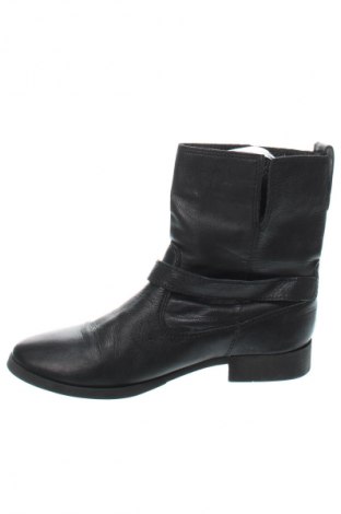 Damen Stiefeletten Zara, Größe 38, Farbe Schwarz, Preis 43,49 €