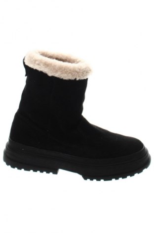 Botine de damă Zara, Mărime 38, Culoare Negru, Preț 134,99 Lei