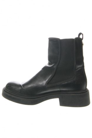 Damen Stiefeletten Zara, Größe 39, Farbe Schwarz, Preis 30,99 €