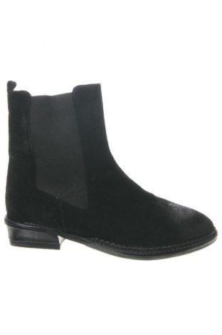 Damen Stiefeletten Zara, Größe 39, Farbe Schwarz, Preis € 43,49