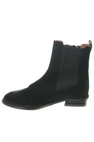 Damen Stiefeletten Zara, Größe 39, Farbe Schwarz, Preis € 43,49