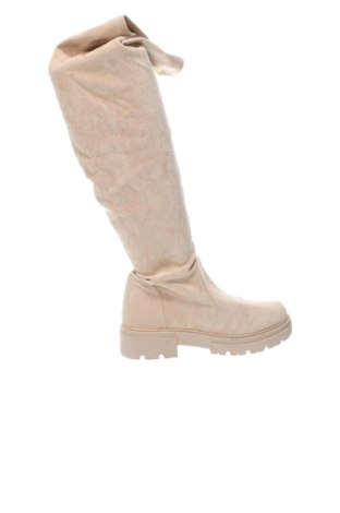 Damenstiefel, Größe 41, Farbe Beige, Preis € 40,99