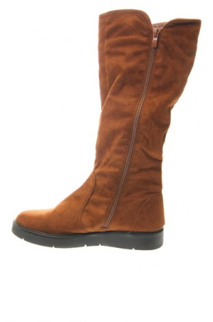 Damenstiefel, Größe 38, Farbe Braun, Preis € 29,68