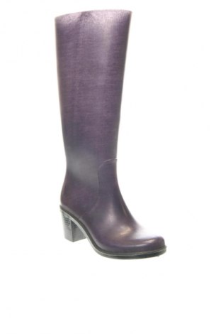 Damenstiefel, Größe 36, Farbe Lila, Preis € 21,49