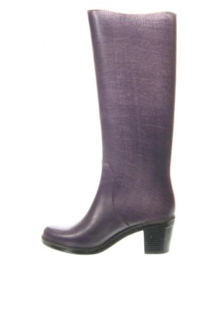 Damenstiefel, Größe 36, Farbe Lila, Preis € 21,49