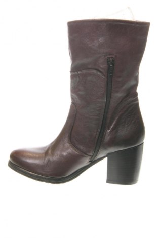 Damenstiefel, Größe 39, Farbe Braun, Preis € 58,33