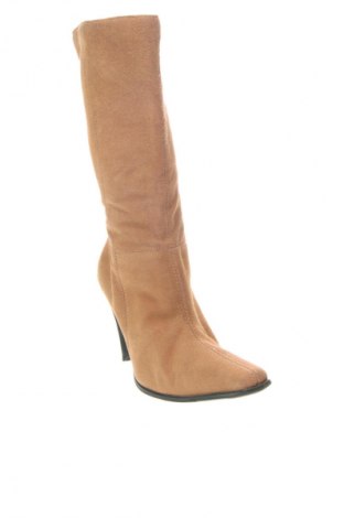 Damenstiefel, Größe 36, Farbe Beige, Preis € 40,99