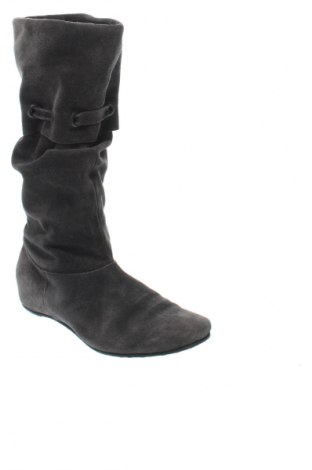 Damenstiefel, Größe 39, Farbe Grau, Preis 67,99 €