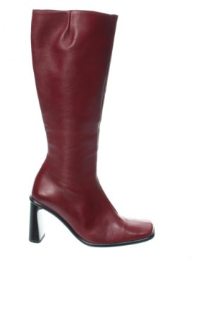 Damenstiefel, Größe 36, Farbe Rot, Preis € 67,99