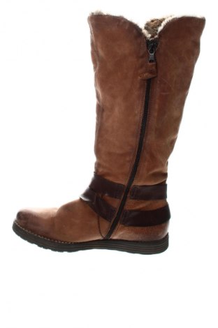 Damenstiefel, Größe 39, Farbe Braun, Preis € 67,99