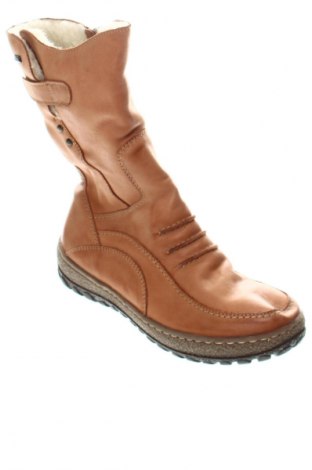 Damenstiefel, Größe 36, Farbe Beige, Preis € 67,99