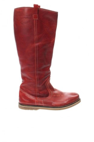 Damenstiefel, Größe 38, Farbe Rot, Preis 67,99 €