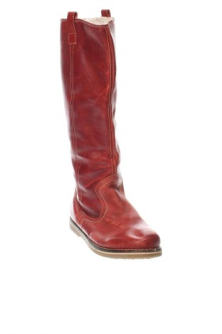 Damenstiefel, Größe 38, Farbe Rot, Preis 67,99 €