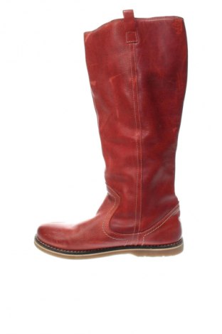 Damenstiefel, Größe 38, Farbe Rot, Preis 67,99 €