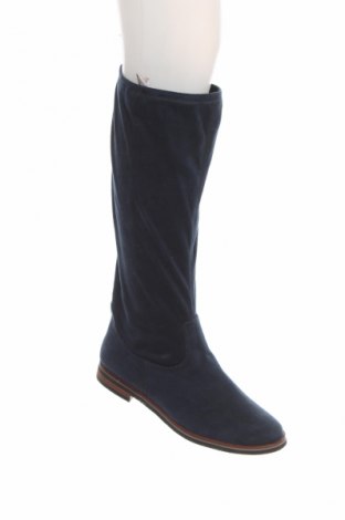 Damenstiefel, Größe 38, Farbe Blau, Preis € 22,99