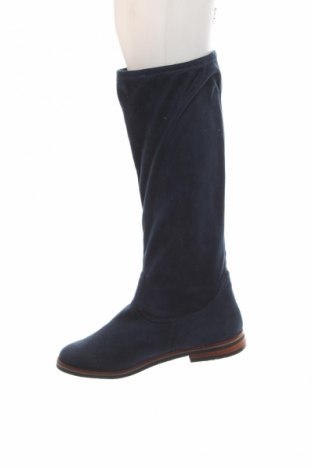 Damenstiefel, Größe 38, Farbe Blau, Preis € 22,99