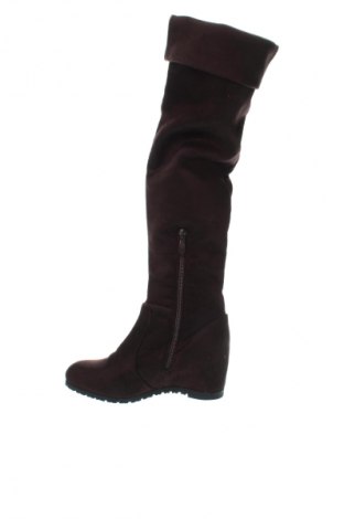 Damenstiefel, Größe 38, Farbe Braun, Preis 40,99 €