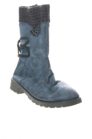 Damenstiefel, Größe 41, Farbe Blau, Preis € 16,99