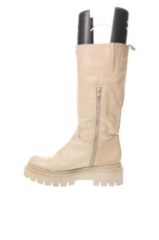 Damenstiefel, Größe 38, Farbe Beige, Preis € 67,99