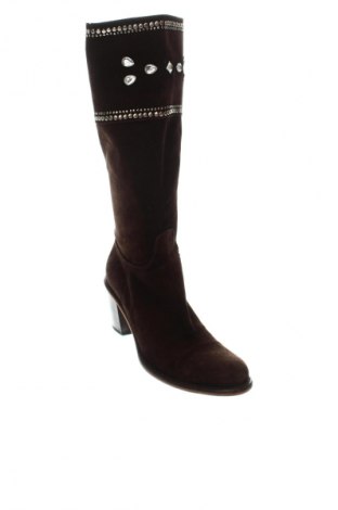 Damenstiefel, Größe 38, Farbe Braun, Preis 67,99 €