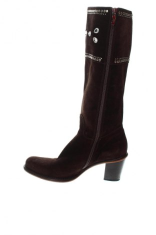 Damenstiefel, Größe 38, Farbe Braun, Preis 67,99 €