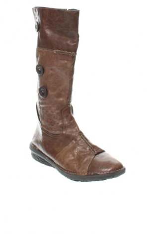 Damenstiefel, Größe 36, Farbe Braun, Preis € 17,99