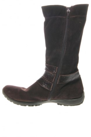 Damenstiefel, Größe 38, Farbe Braun, Preis € 67,99