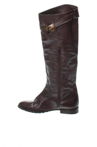 Damenstiefel, Größe 35, Farbe Braun, Preis € 67,99