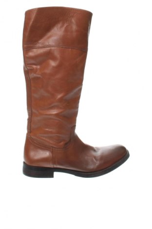 Damenstiefel, Größe 41, Farbe Braun, Preis € 67,99