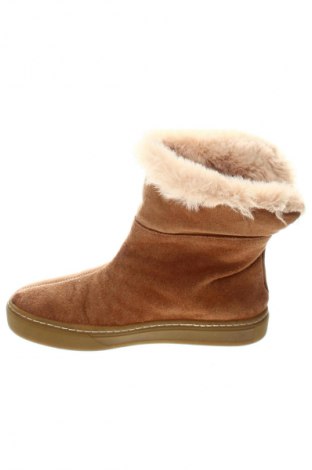 Damenstiefel, Größe 38, Farbe Beige, Preis € 44,49