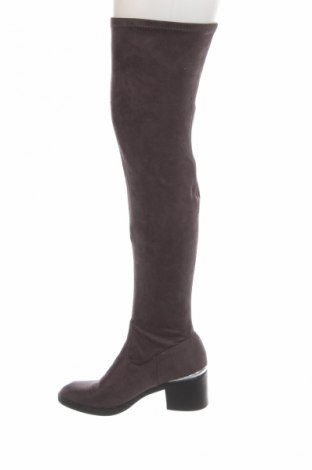 Damenstiefel Anna Field, Größe 38, Farbe Grau, Preis € 40,99