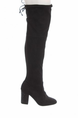 Damenstiefel Claudia Ghizzani, Größe 37, Farbe Schwarz, Preis € 40,99