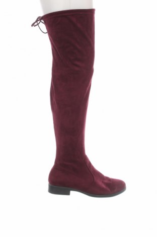 Damenstiefel Claudia Ghizzani, Größe 39, Farbe Rot, Preis € 40,99