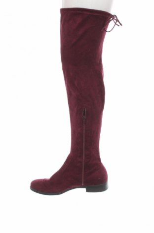 Damenstiefel Claudia Ghizzani, Größe 39, Farbe Rot, Preis € 40,99