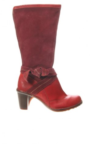 Damenstiefel El Naturalista, Größe 39, Farbe Rot, Preis 95,99 €