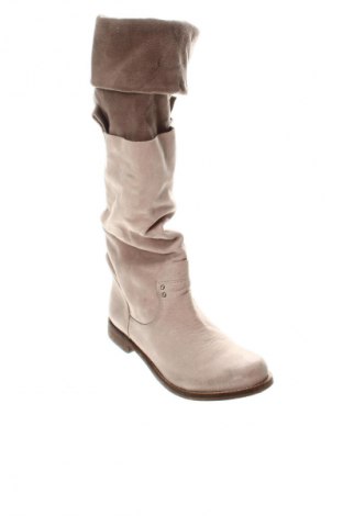 Damenstiefel Fornarina, Größe 40, Farbe Beige, Preis € 95,99