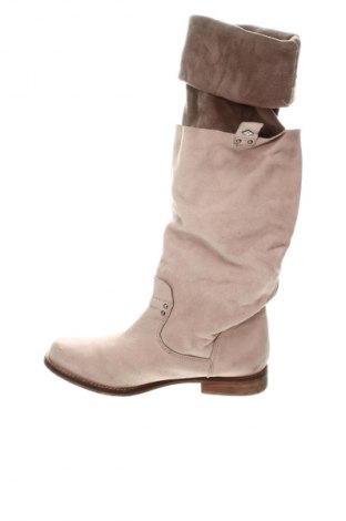 Damenstiefel Fornarina, Größe 40, Farbe Beige, Preis € 95,99