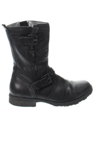 Damenstiefel Geox, Größe 39, Farbe Schwarz, Preis € 95,99