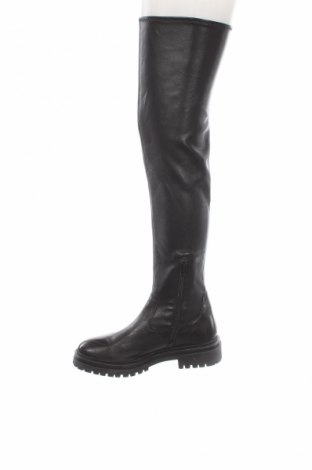 Damenstiefel Geox, Größe 40, Farbe Schwarz, Preis 80,99 €