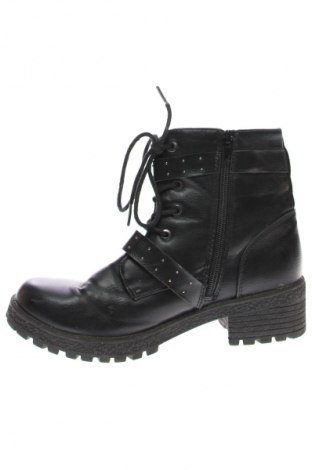 Damenstiefel Girls, Größe 37, Farbe Schwarz, Preis € 40,99