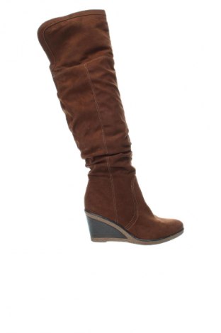 Damenstiefel Graceland, Größe 39, Farbe Braun, Preis € 40,99