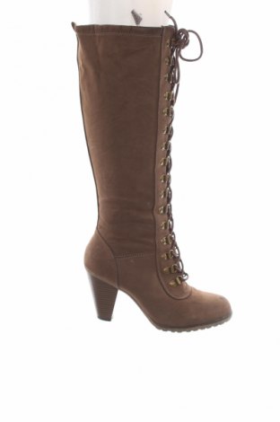 Damenstiefel Graceland, Größe 37, Farbe Braun, Preis 40,99 €