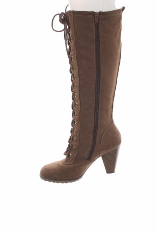 Damenstiefel Graceland, Größe 37, Farbe Braun, Preis 40,99 €