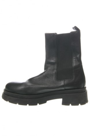 Cizme de damă H&M, Mărime 38, Culoare Negru, Preț 319,99 Lei