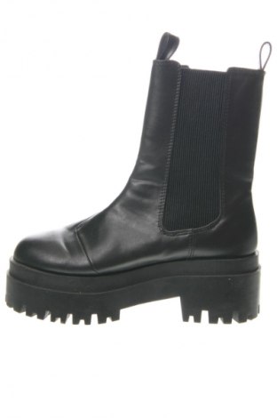 Damenstiefel H&M Divided, Größe 37, Farbe Schwarz, Preis € 40,99