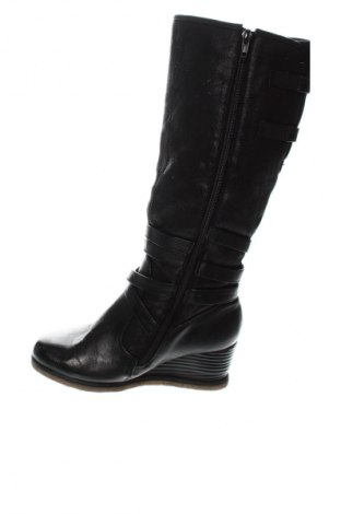 Cizme de damă Hush Puppies, Mărime 37, Culoare Negru, Preț 292,99 Lei