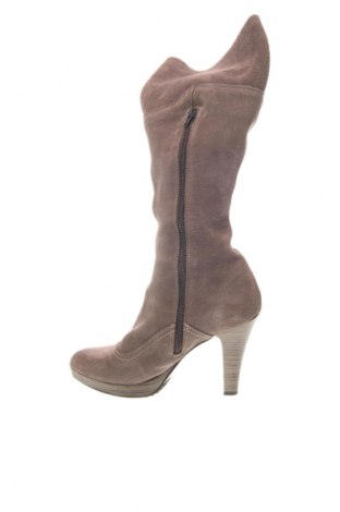 Damenstiefel Intrend, Größe 37, Farbe Beige, Preis € 128,99